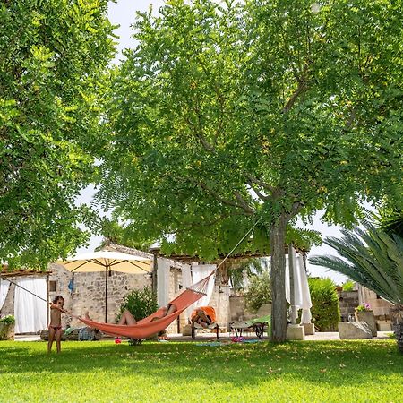 Masseria Casina Montana Corigliano d'Otranto Exterior photo