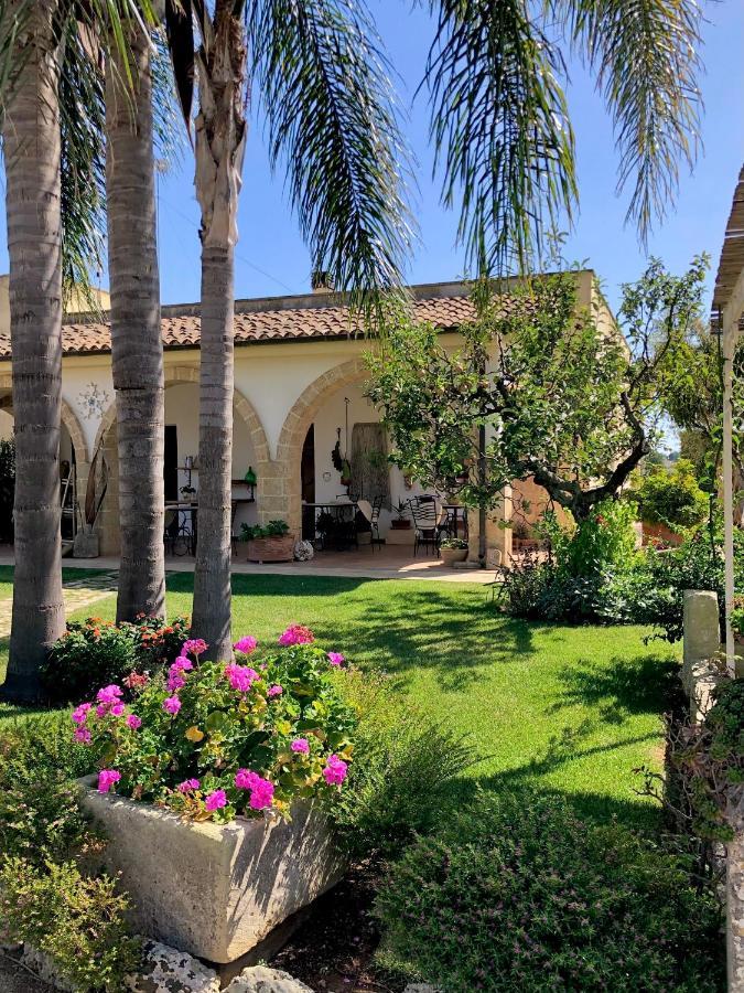Masseria Casina Montana Corigliano d'Otranto Exterior photo