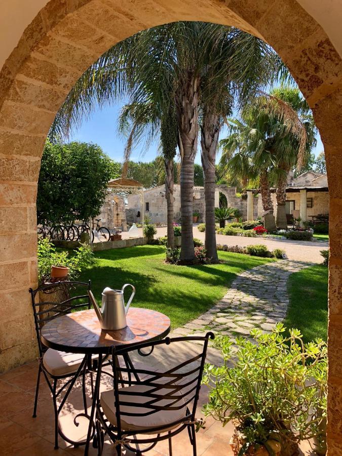 Masseria Casina Montana Corigliano d'Otranto Exterior photo