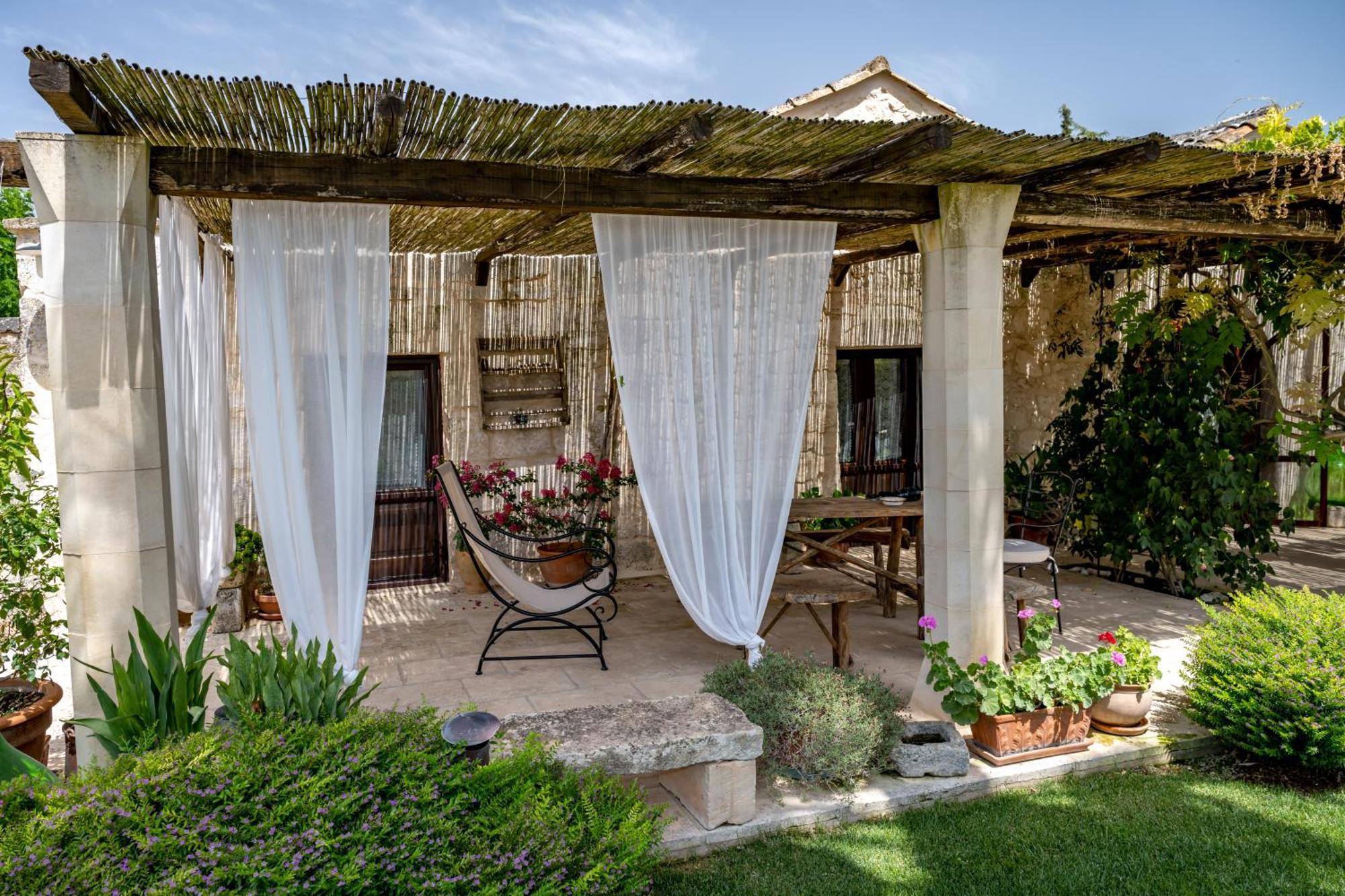 Masseria Casina Montana Corigliano d'Otranto Exterior photo