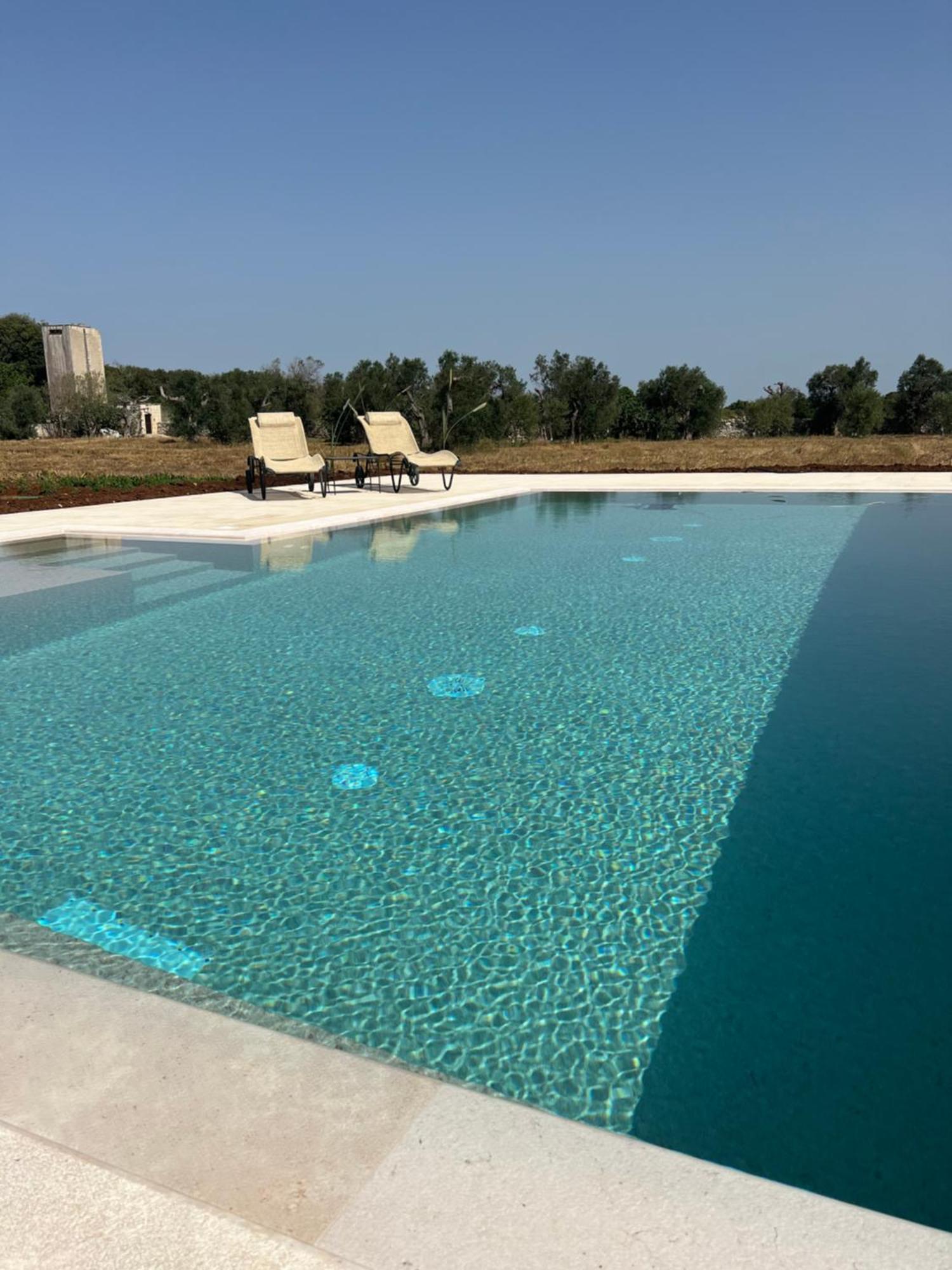 Masseria Casina Montana Corigliano d'Otranto Exterior photo