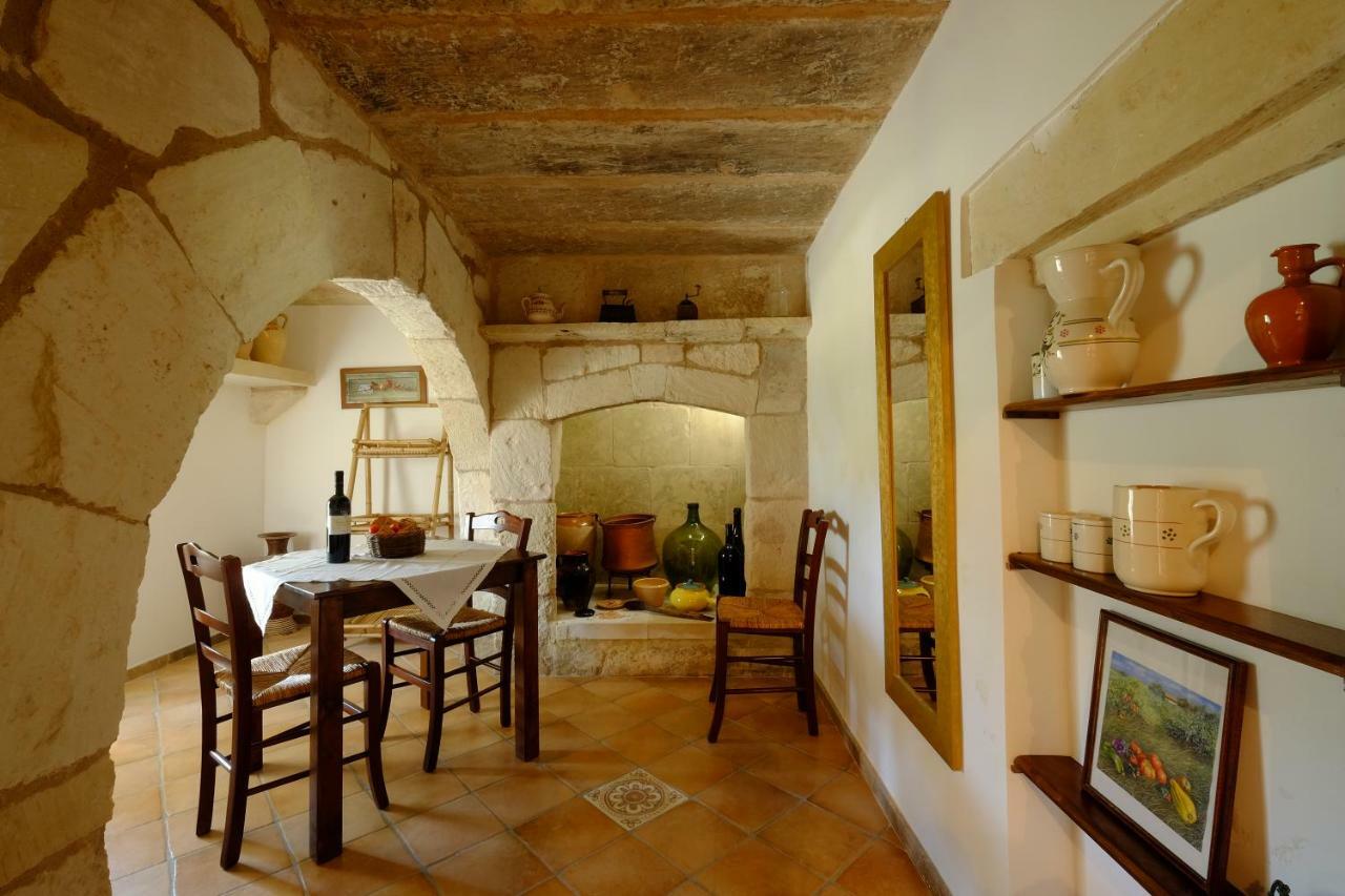 Masseria Casina Montana Corigliano d'Otranto Exterior photo